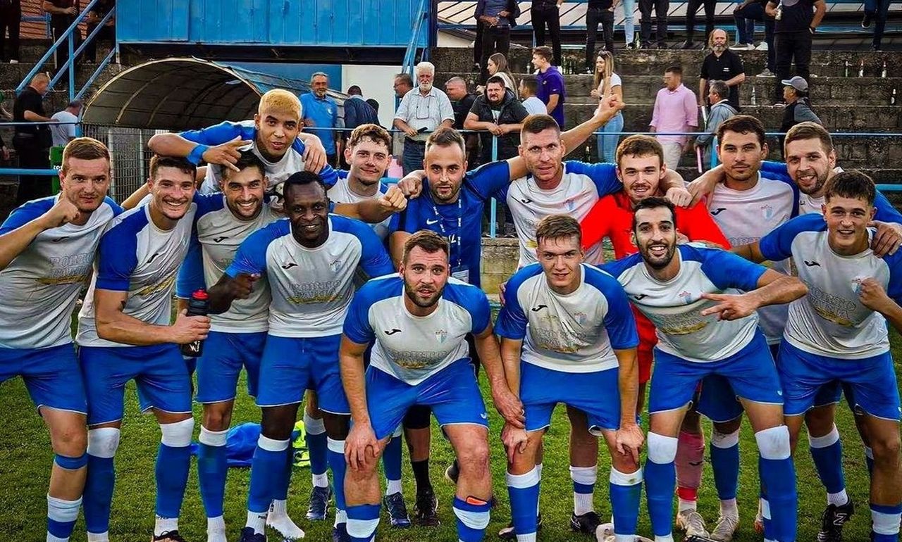 Kraljevčanu susjedski derbi Kraljevčanu susjedski derbi