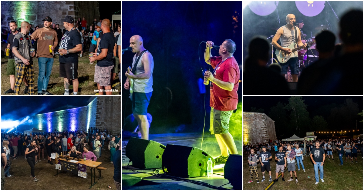 FOTO Dobra vibra i sjajni glazbeni nastupi drugog dana 3FF festivala u Čakovcu FOTO Dobra vibra i sjajni glazbeni nastupi drugog dana 3FF festivala u Čakovcu