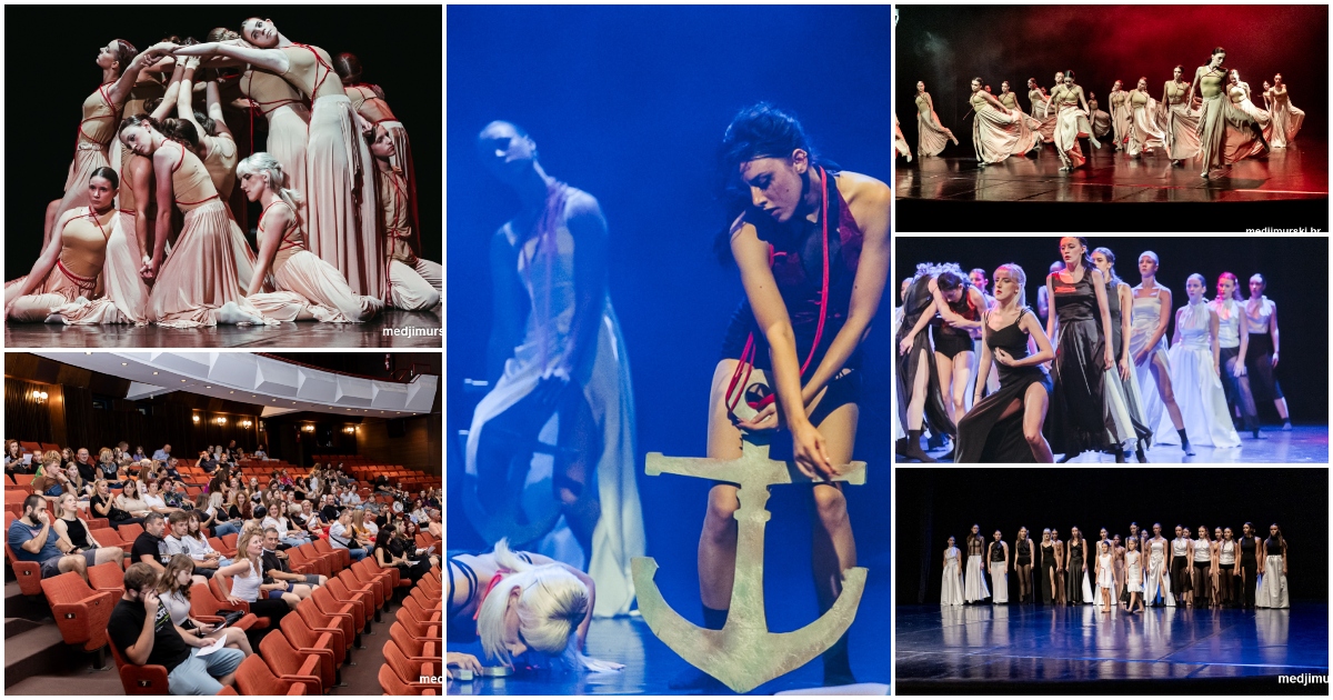 FOTO Sjajna Teutina plesna predstava pokazala svu raskoš koreografije i plesnog izričaja FOTO Sjajna Teutina plesna predstava pokazala svu raskoš koreografije i plesnog izričaja