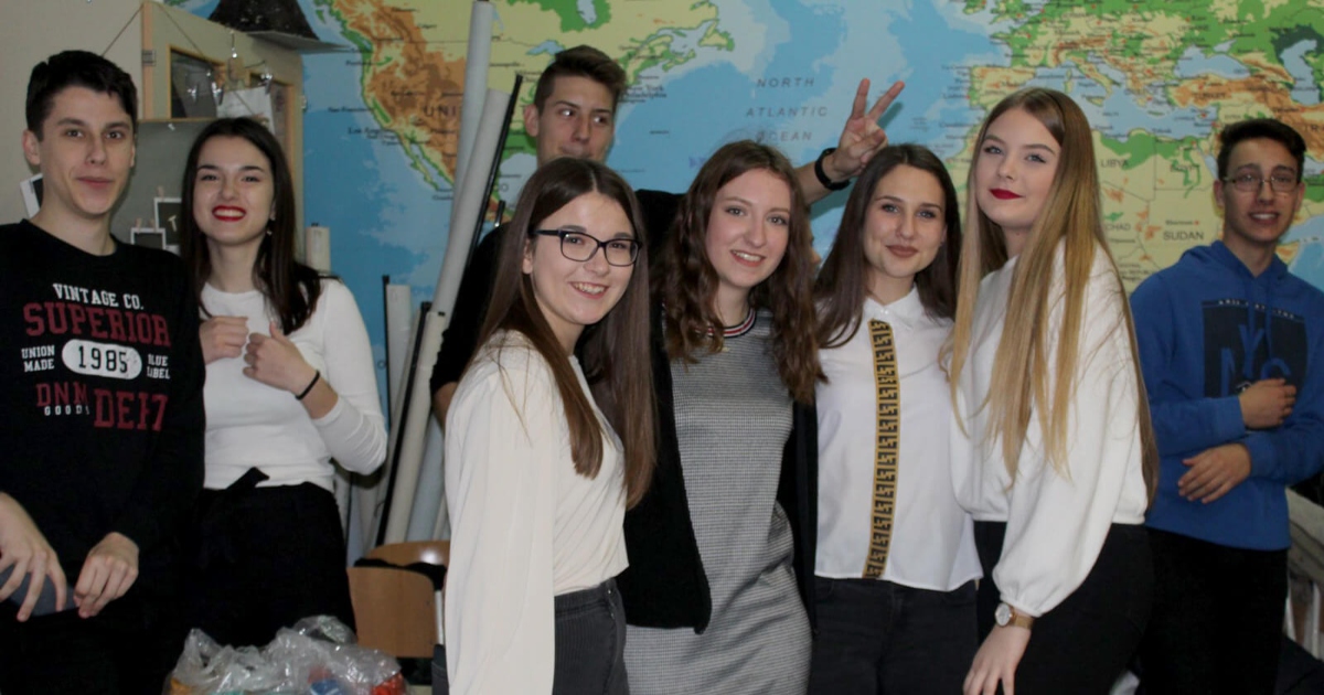 Gimnazijski smjer više nije najprivlačniji kod međimurskih osmaša Gimnazijski smjer više nije najprivlačniji kod međimurskih osmaša