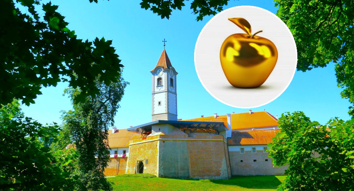 Danas Međimurje dobiva Zlatnu jabuku! Danas Međimurje dobiva Zlatnu jabuku!