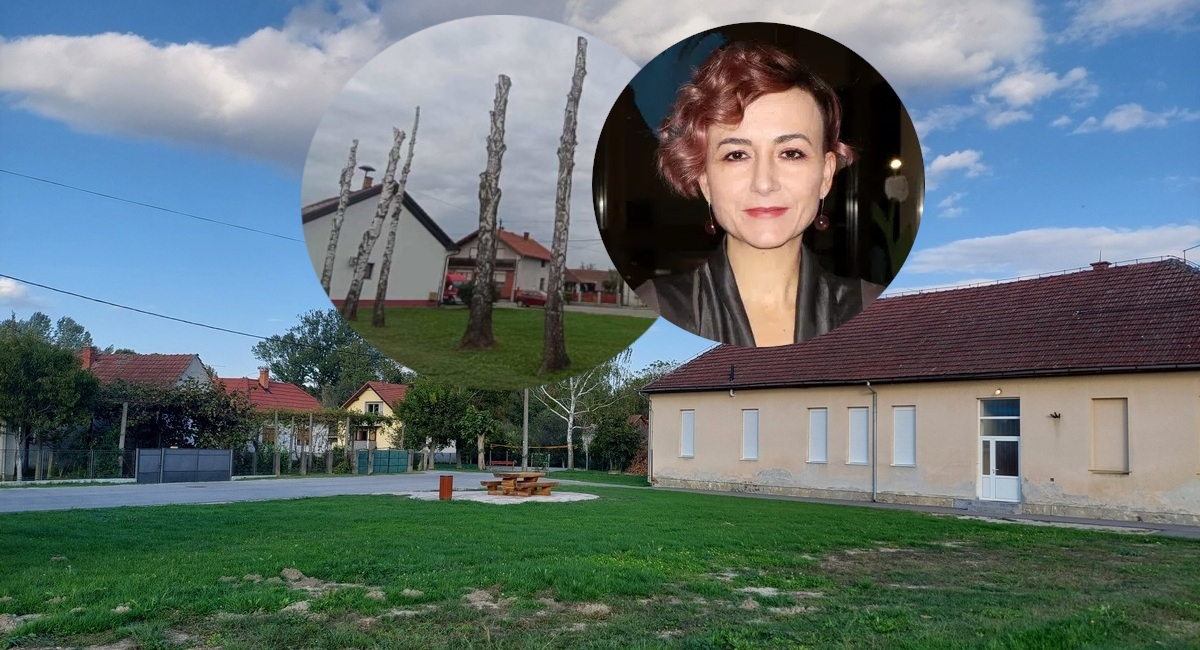 Nakon 36 godina, nema više veličanstvenih breza u Donjem Mihaljevcu, a evo i zašto! Nakon 36 godina, nema više veličanstvenih breza u Donjem Mihaljevcu, a evo i zašto!