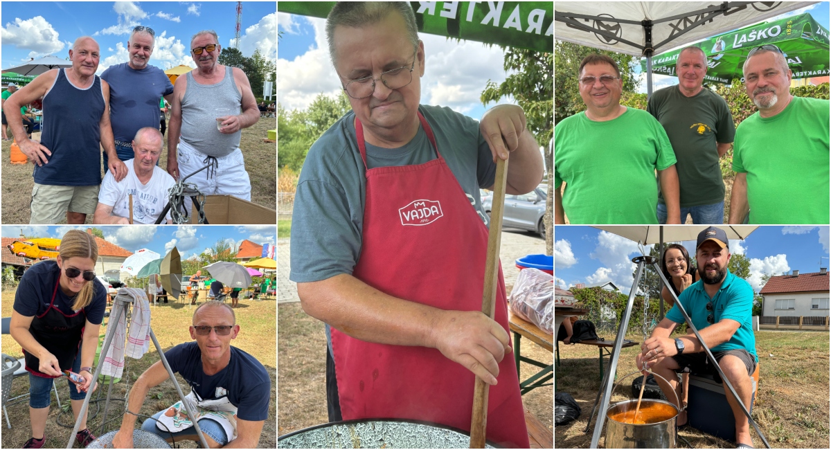 Bili smo na Gulašijadi 2024. u Maloj Subotici! Bili smo na Gulašijadi 2024. u Maloj Subotici!