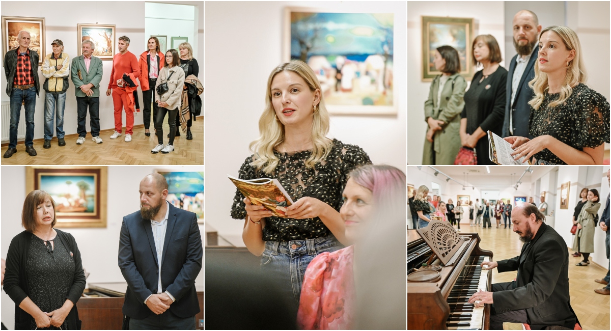 FOTO Otvorena izložba „Kak igramo i tancamo“ FOTO Otvorena izložba „Kak igramo i tancamo“