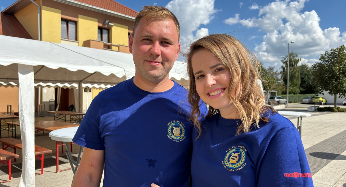 Ulogu predsjednika orkestra obnaša osmu godinu Ulogu predsjednika orkestra obnaša osmu godinu