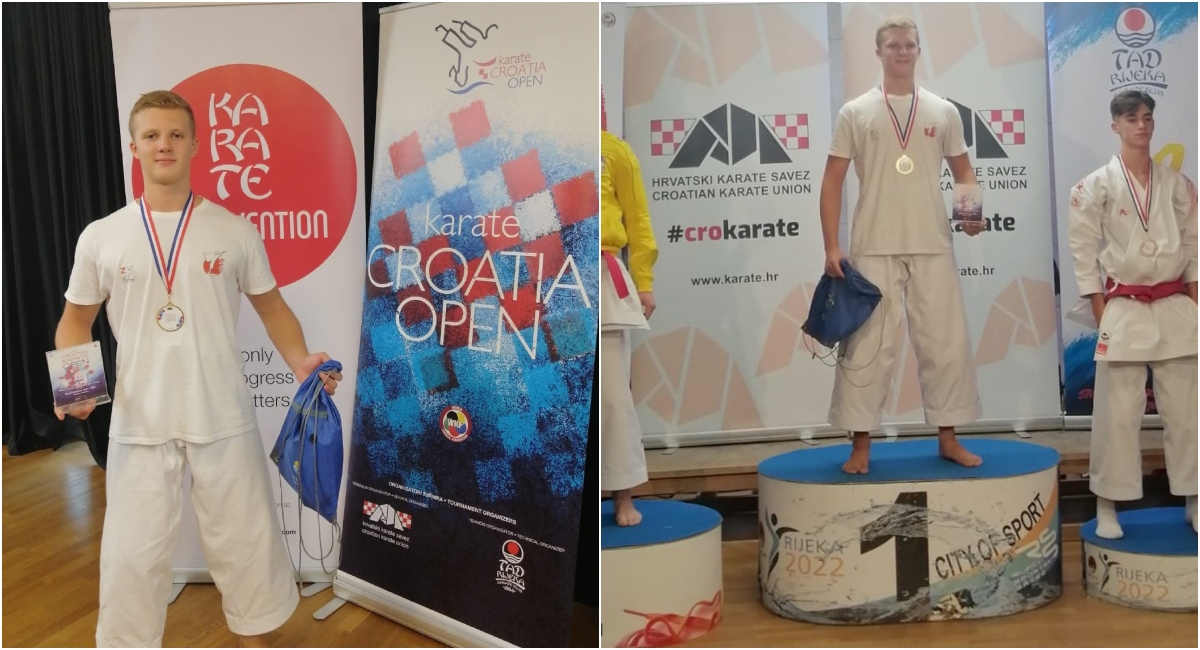 Ozren Grgić osvojio CRO OPEN u Rijeci Ozren Grgić osvojio CRO OPEN u Rijeci