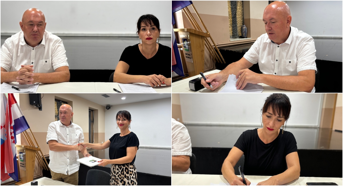 Ervin Vičević: Još jednom ćemo dokazati da smo ozbiljna općina Ervin Vičević: Još jednom ćemo dokazati da smo ozbiljna općina