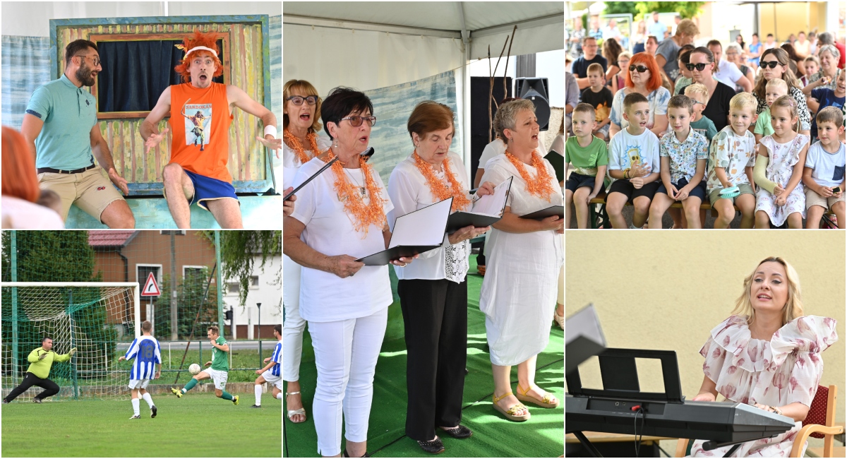 FOTO Udruga ‘Pjesma’ oduševila koncertom, a ‘Irci’ pobijedili ‘Engleze’ 4:3! FOTO Udruga ‘Pjesma’ oduševila koncertom, a ‘Irci’ pobijedili ‘Engleze’ 4:3!