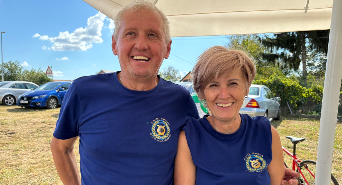 Naš sin kuhar koji je prošle godine bio u žiriju, stavio je naš gulaš na četvrto mjesto! Naš sin kuhar koji je prošle godine bio u žiriju, stavio je naš gulaš na četvrto mjesto!