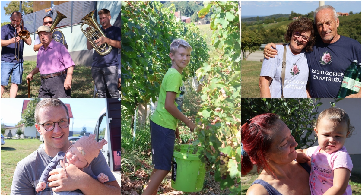 „Radio Gorice za Katružu“ Međimurci ponovno pokazali veliko srce „Radio Gorice za Katružu“ Međimurci ponovno pokazali veliko srce