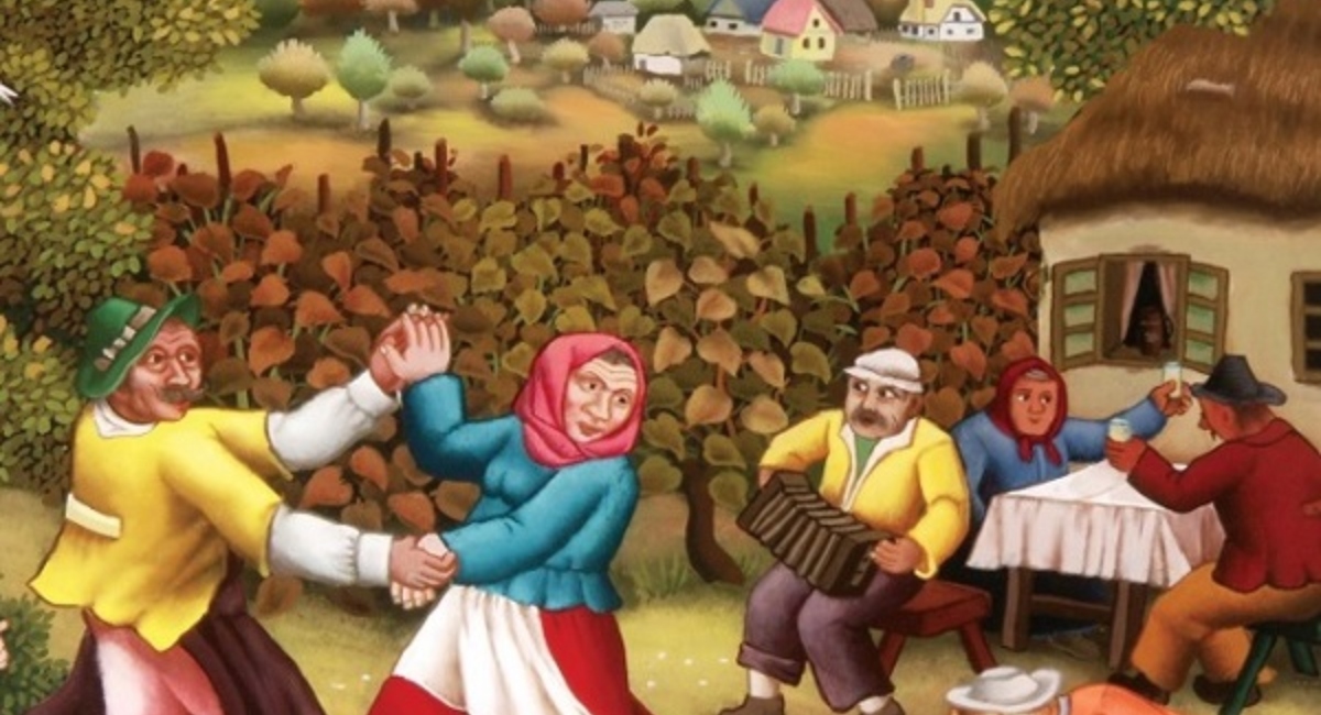 Ovoga petka “igramo i tancamo” u Muzeju Croata insulanus Ovoga petka “igramo i tancamo” u Muzeju Croata insulanus