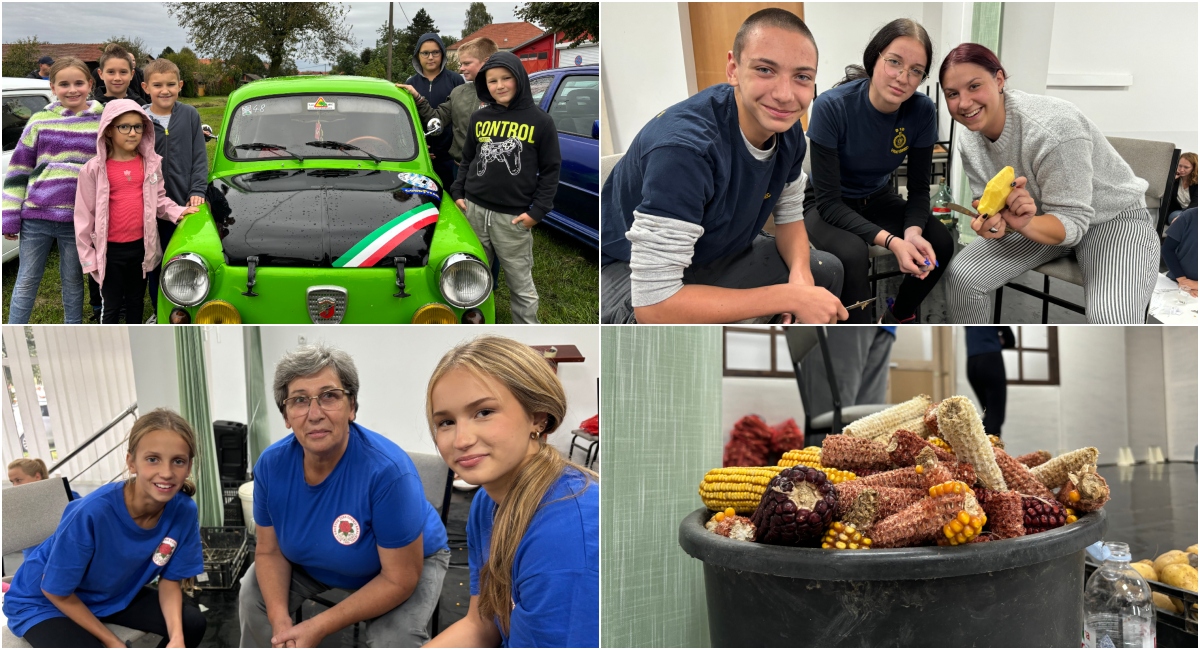 FOTO/VIDEO Tradicionalne sportske igre bile su inspirirane jeseni FOTO/VIDEO Tradicionalne sportske igre bile su inspirirane jeseni