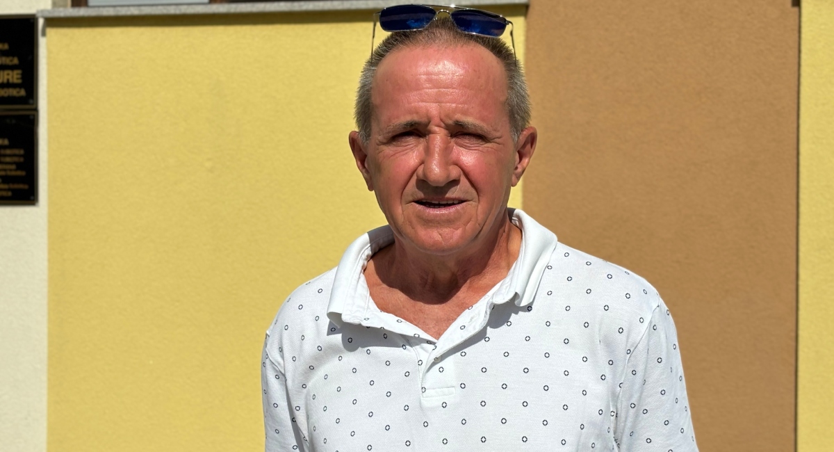 Simon Kapelari: Mjesnom odboru politika mora biti druga, potrebe mještane prve Simon Kapelari: Mjesnom odboru politika mora biti druga, potrebe mještane prve