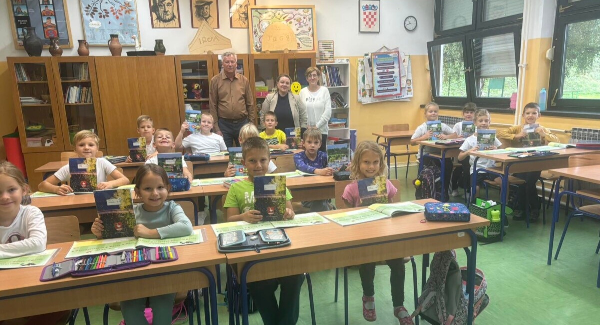 Općina Sveti Martin na Muri osigurala besplatne bilježnice za sve učenike te nastavila sufinancirati program produženog boravka Općina Sveti Martin na Muri osigurala besplatne bilježnice za sve učenike te nastavila sufinancirati program produženog boravka