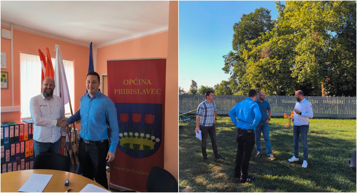 Kreću radovi na rekonstrukciji i nadogradnji dječjeg vrtića u Pribislavcu Kreću radovi na rekonstrukciji i nadogradnji dječjeg vrtića u Pribislavcu