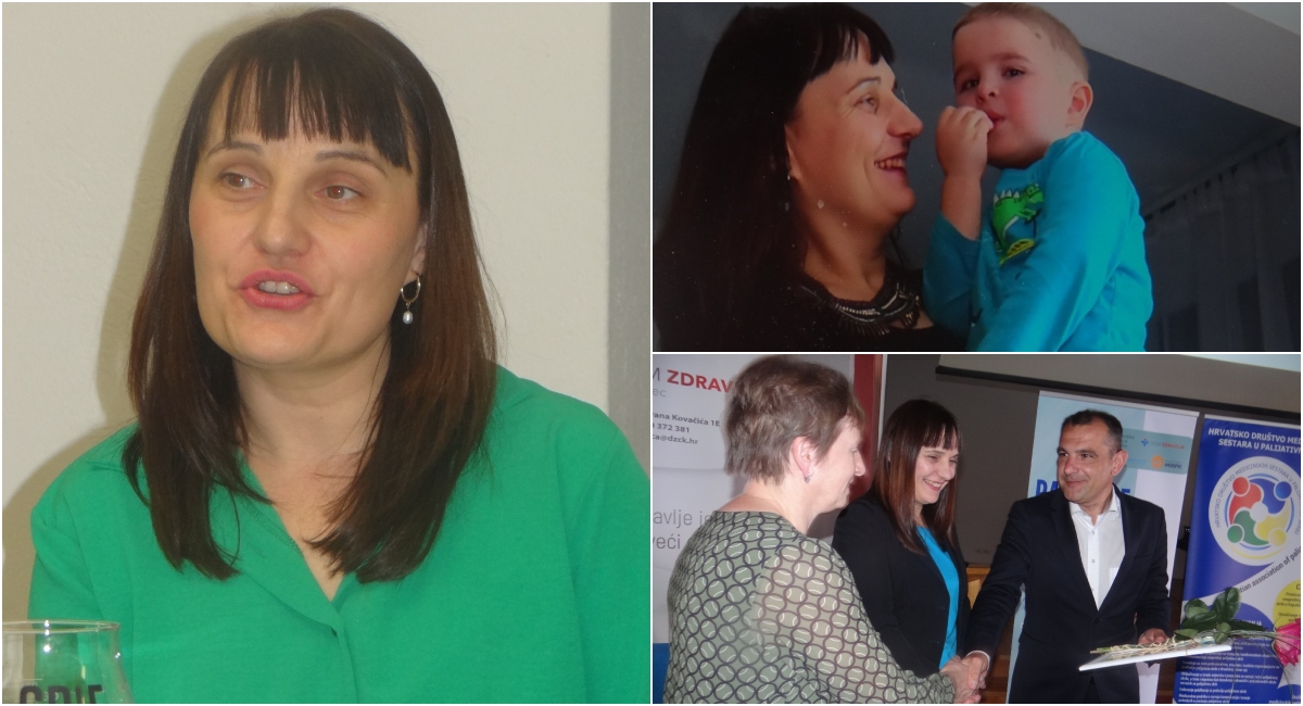 Renata Bermanec danas obilježava 46. rođendan Renata Bermanec danas obilježava 46. rođendan