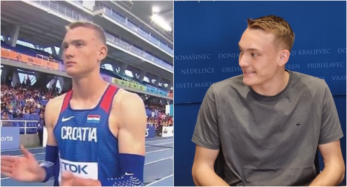 Roko Farkaš briljirao na Hanžekovićevom memorijalu Roko Farkaš briljirao na Hanžekovićevom memorijalu