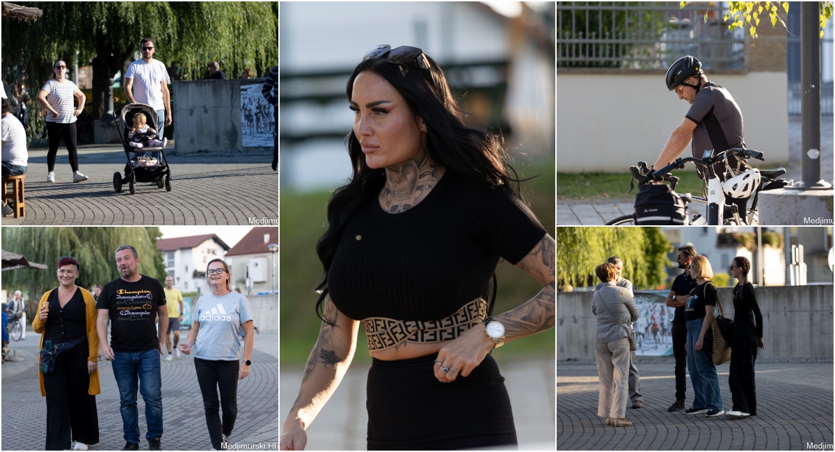 FOTO Šetnica Svete Barbare i ove je nedjelje prepuna radosnih lica FOTO Šetnica Svete Barbare i ove je nedjelje prepuna radosnih lica