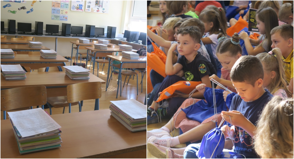 Pismo župana Matije Posavca povodom početka nove školske godine Pismo župana Matije Posavca povodom početka nove školske godine