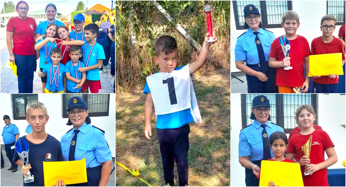 FOTO Zaboravili su na mobitele i pobijedili! Najbolje mlade vatrogasce imaju DVD Krištanovec, Palinovec i Donji Mihaljevec! FOTO Zaboravili su na mobitele i pobijedili! Najbolje mlade vatrogasce imaju DVD Krištanovec, Palinovec i Donji Mihaljevec!