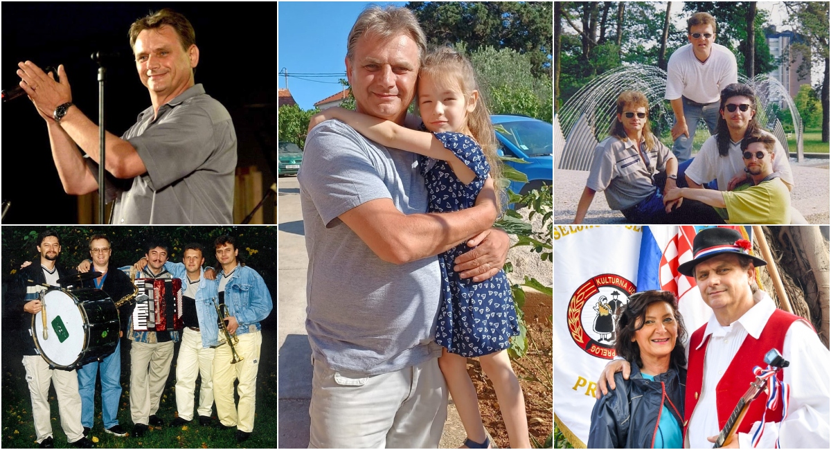 FOTO Gitarom i trubom sagradio sam kuću i školovao djecu, ali moja najveća ljubav su unuci Barbara i Juraj! FOTO Gitarom i trubom sagradio sam kuću i školovao djecu, ali moja najveća ljubav su unuci Barbara i Juraj!