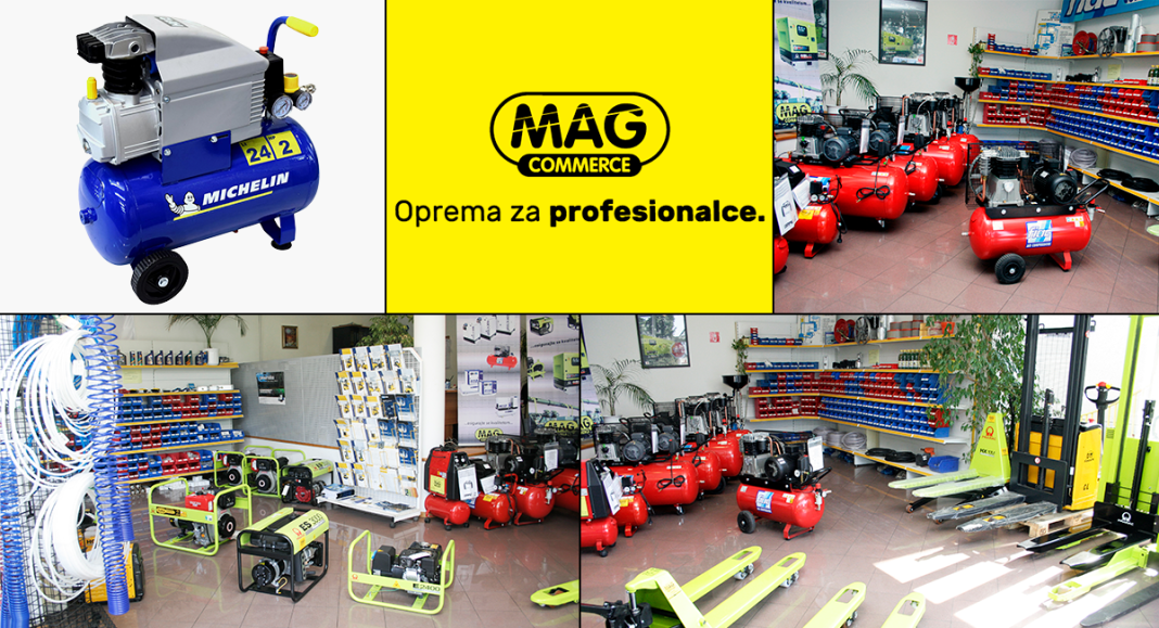 MAG-COMMERCE – partner koji pokreće vašu proizvodnju! MAG-COMMERCE – partner koji pokreće vašu proizvodnju!