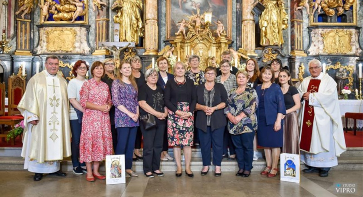 Tjedan Caritasa u preloškoj župi svetog Jakoba obilovat će misnim slavljima i bogatim programom Tjedan Caritasa u preloškoj župi svetog Jakoba obilovat će misnim slavljima i bogatim programom
