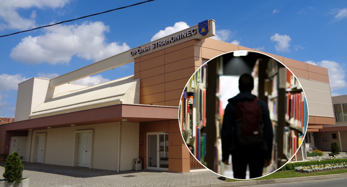 Općina Strahoninec dijeli jednokratnu novčanu pomoć učenicima srednjih škola Općina Strahoninec dijeli jednokratnu novčanu pomoć učenicima srednjih škola