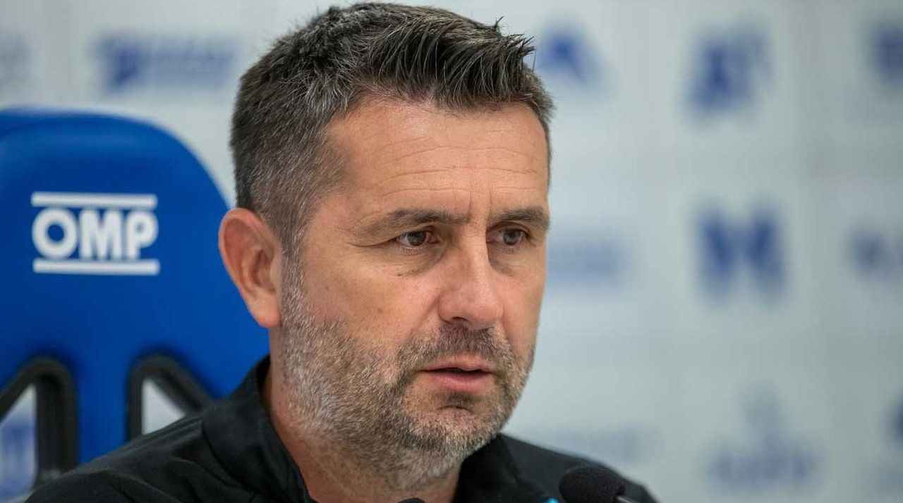 Nenad Bjelica:”Dolazimo u Sveti Martin, utakmicu protiv Poleta shvaćamo ozbiljno” Nenad Bjelica:”Dolazimo u Sveti Martin, utakmicu protiv Poleta shvaćamo ozbiljno”