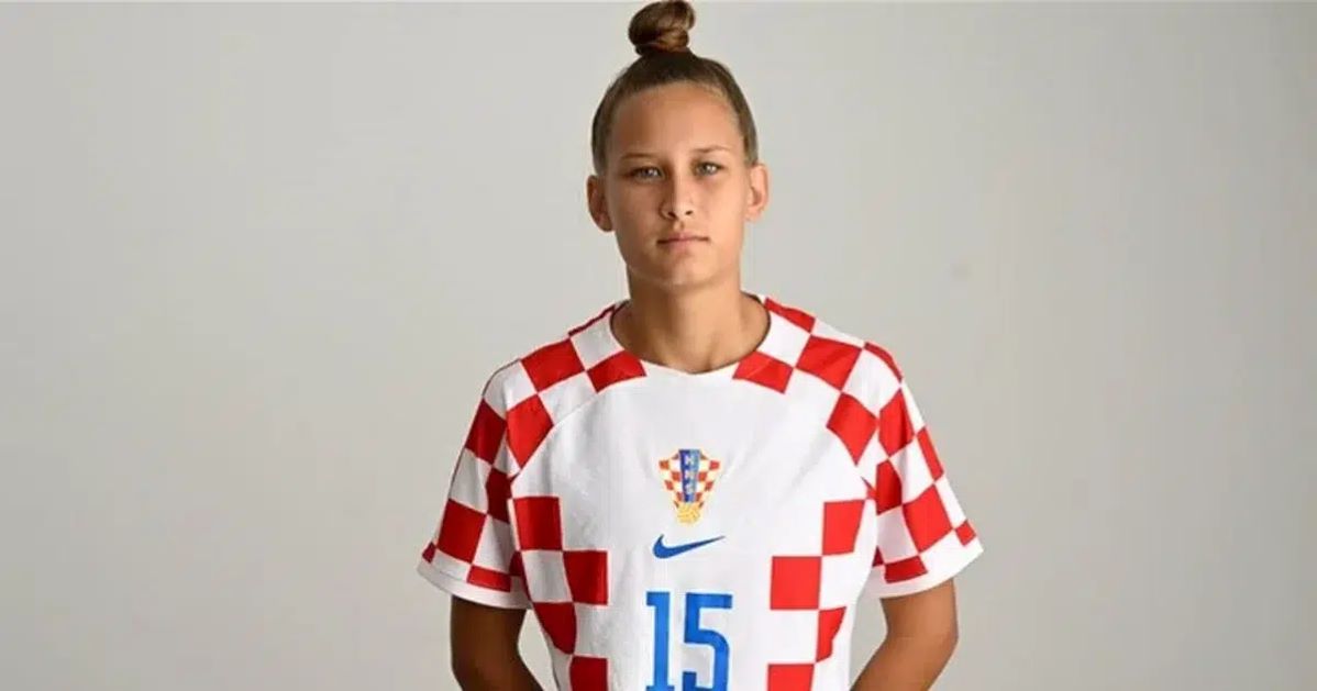 Nina Varga sve bliže seniorskoj reprezentaciji Nina Varga sve bliže seniorskoj reprezentaciji