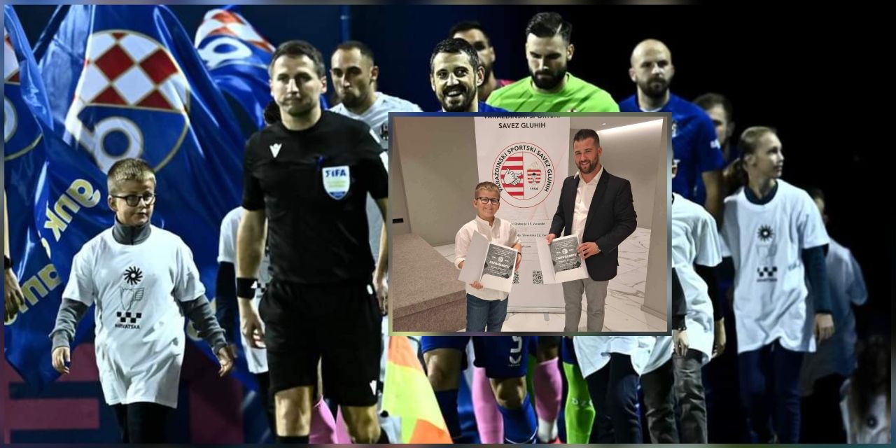 Mateo Krajner i prijatelji dobili veliki pljesak Maksimira Mateo Krajner i prijatelji dobili veliki pljesak Maksimira