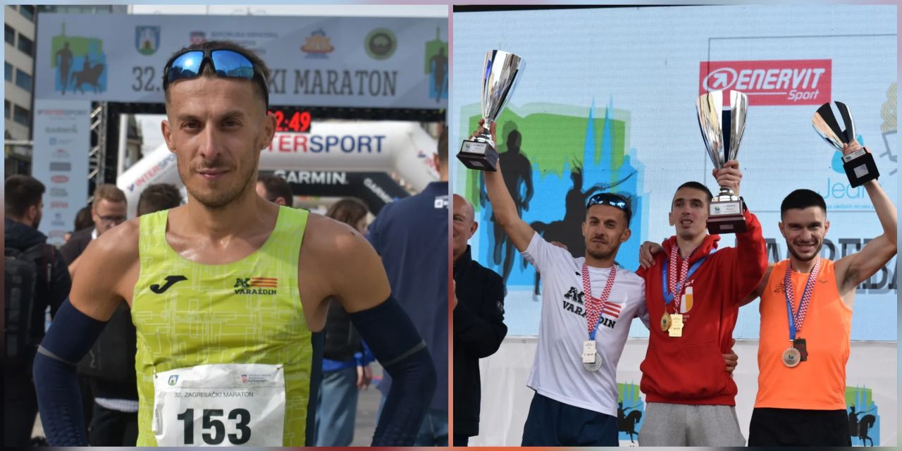 BRAVO! Andrej Hladnik viceprvak Hrvatske BRAVO! Andrej Hladnik viceprvak Hrvatske