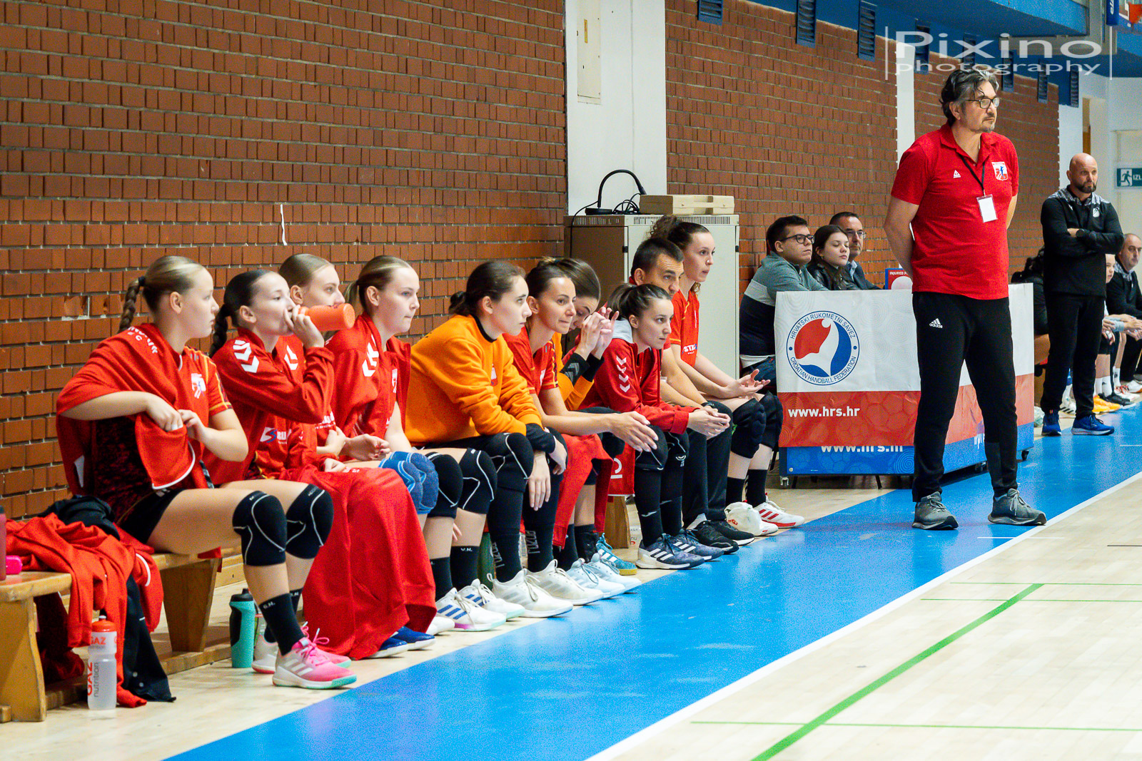 Zrinskice će igrati protiv Francuskinja Zrinskice će igrati protiv Francuskinja