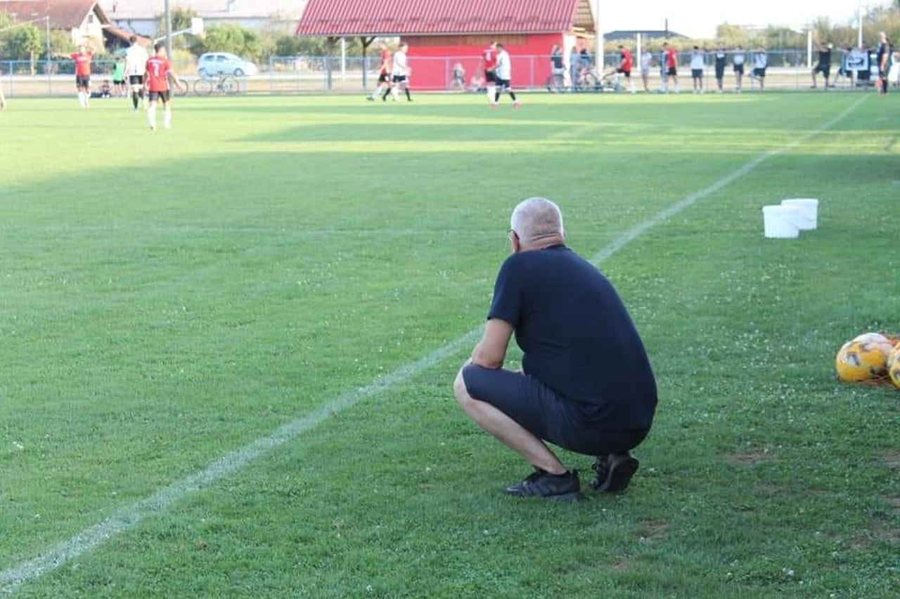 Zasadbreg ostao bez trenera Zasadbreg ostao bez trenera