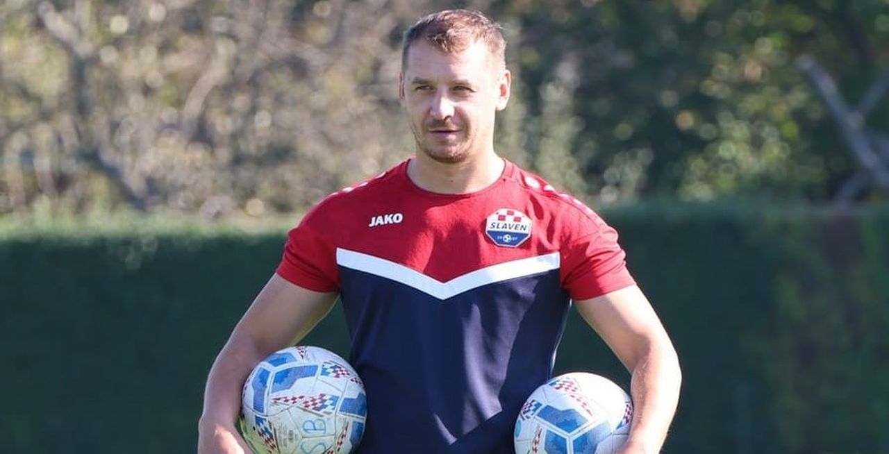 Kovačevićev stožer pojačao međimurski trener Kovačevićev stožer pojačao međimurski trener