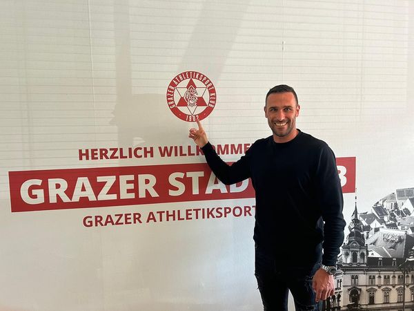 Dino Škvorc otišao u austrijsku Bundesligu Dino Škvorc otišao u austrijsku Bundesligu