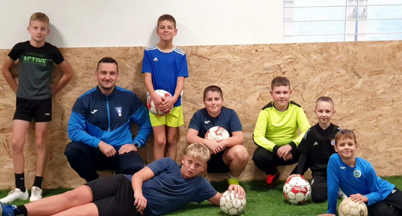 Trener Stjepan oprostio se od svojih golmana Trener Stjepan oprostio se od svojih golmana