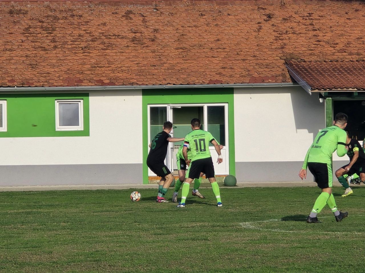 3.MNL-A: Saša Škvorc upisao hattrick 3.MNL-A: Saša Škvorc upisao hattrick