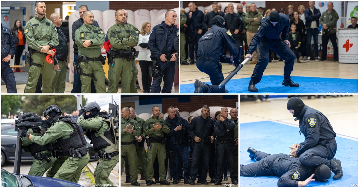 FOTO/VIDEO Bravo cure i dečki, kriminalci svih vrsta imaju zbog čega strepiti! FOTO/VIDEO Bravo cure i dečki, kriminalci svih vrsta imaju zbog čega strepiti!