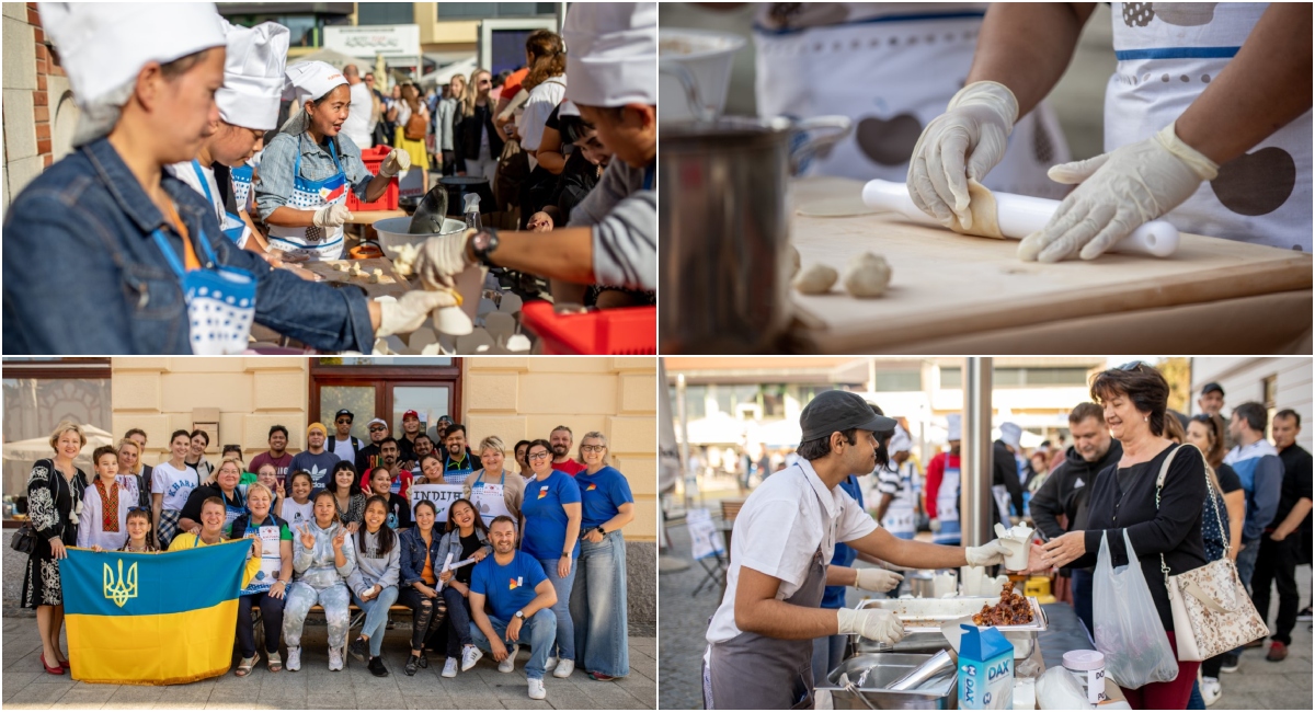 Drugo izdanje ‘Festivala okusa – Taste Fest’ odvest će vas 12. listopada na gastronomsko putovanje svijetom Drugo izdanje ‘Festivala okusa – Taste Fest’ odvest će vas 12. listopada na gastronomsko putovanje svijetom