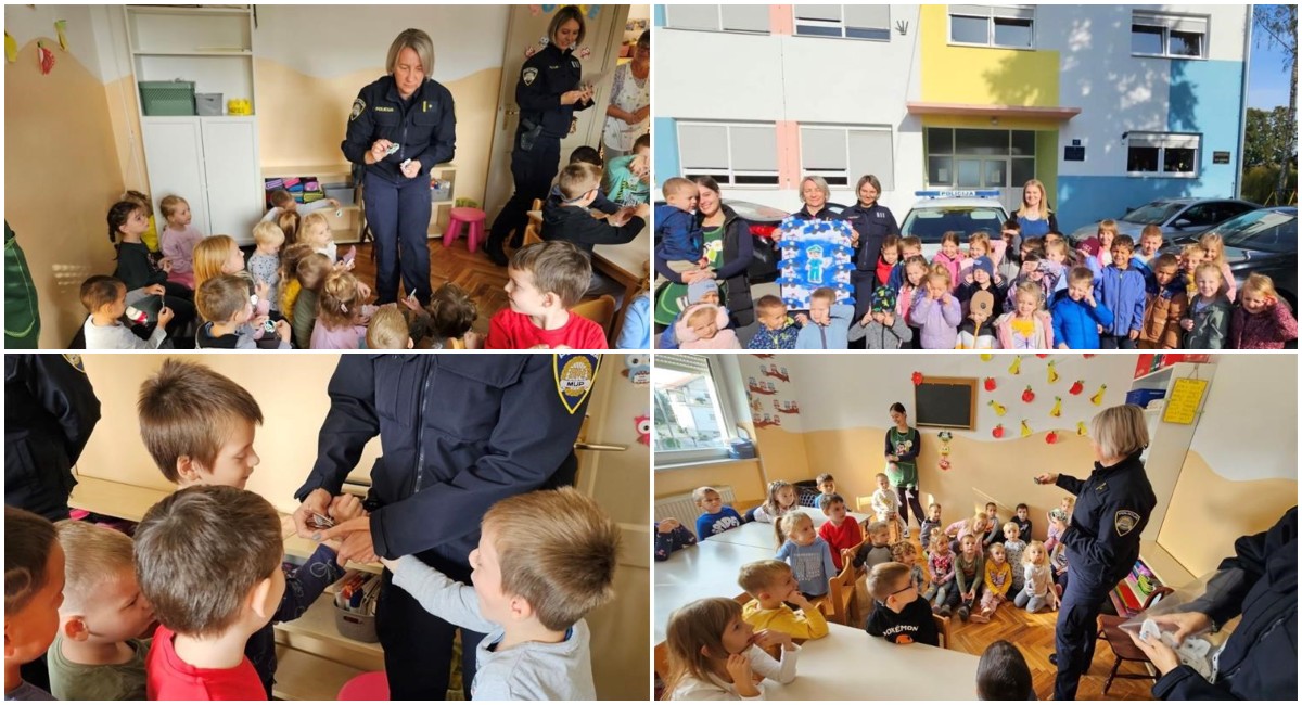 FOTO Središćanske preventivke u sivičkom dječjem vrtiću FOTO Središćanske preventivke u sivičkom dječjem vrtiću