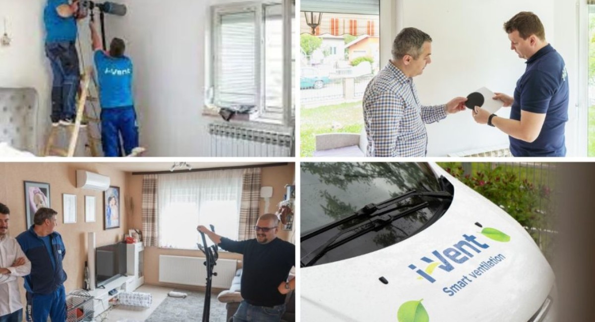 Ventilacijski sustavi bez konkurencije Ventilacijski sustavi bez konkurencije