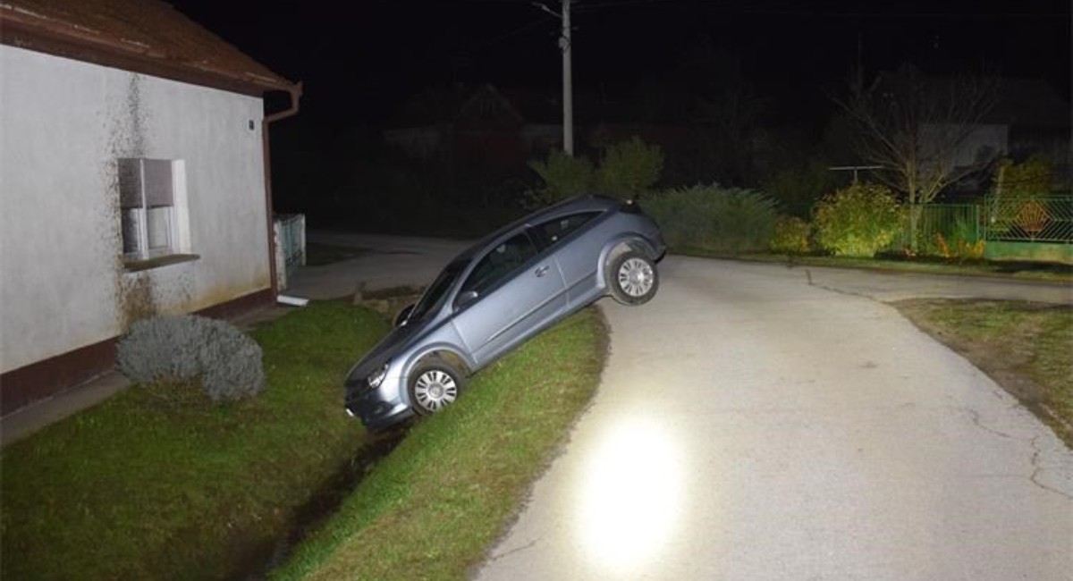 Vozač iz Filipina izazvao prometnu nesreću pod utjecajem alkohola od 1,48 g/kg Vozač iz Filipina izazvao prometnu nesreću pod utjecajem alkohola od 1,48 g/kg