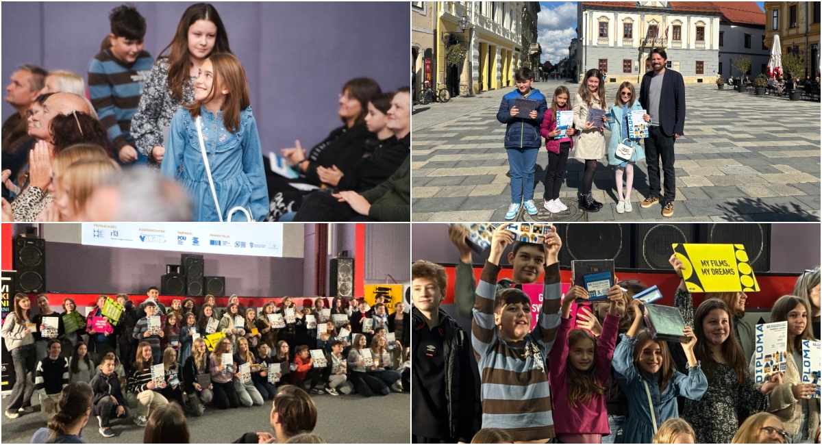 Filmska skupina OŠ Podturen osvojila dvije nagrade na Reviji hrvatskog filmskog stvaralaštva djece Filmska skupina OŠ Podturen osvojila dvije nagrade na Reviji hrvatskog filmskog stvaralaštva djece