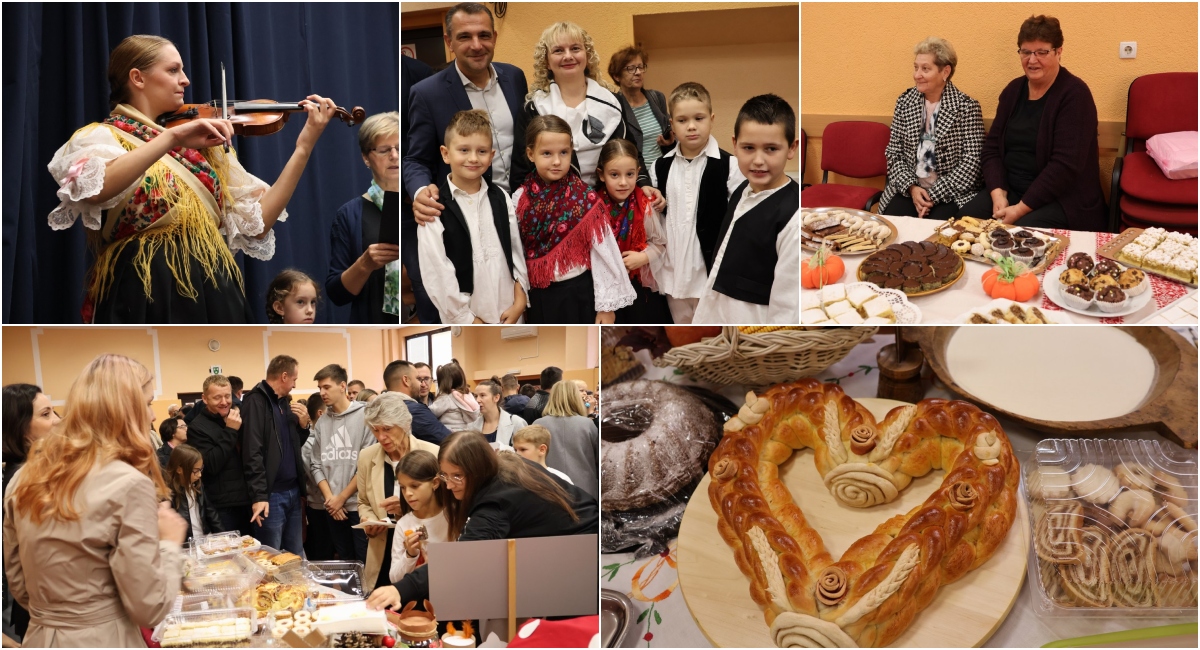 FOTO Slavlje jesenskih plodova i tradicije na 24. Festivalu krumpira u Belici FOTO Slavlje jesenskih plodova i tradicije na 24. Festivalu krumpira u Belici
