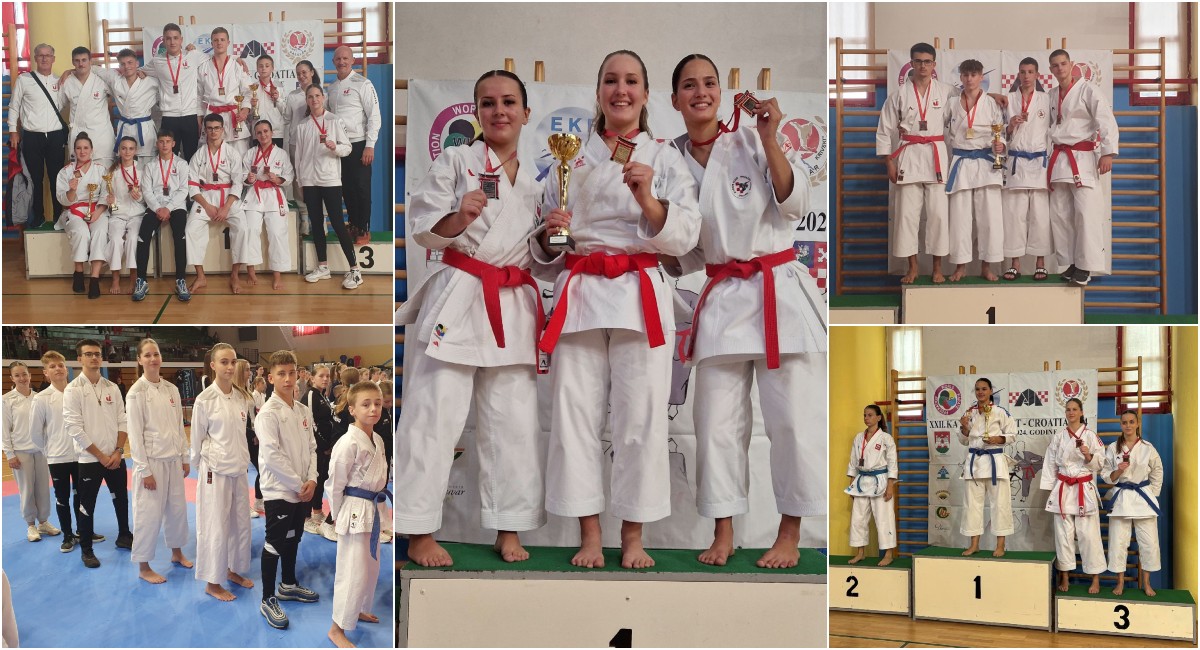 FOTO Karate centar Šenkovec briljirao na 22. Darfestu s 10 osvojenih medalja! FOTO Karate centar Šenkovec briljirao na 22. Darfestu s 10 osvojenih medalja!