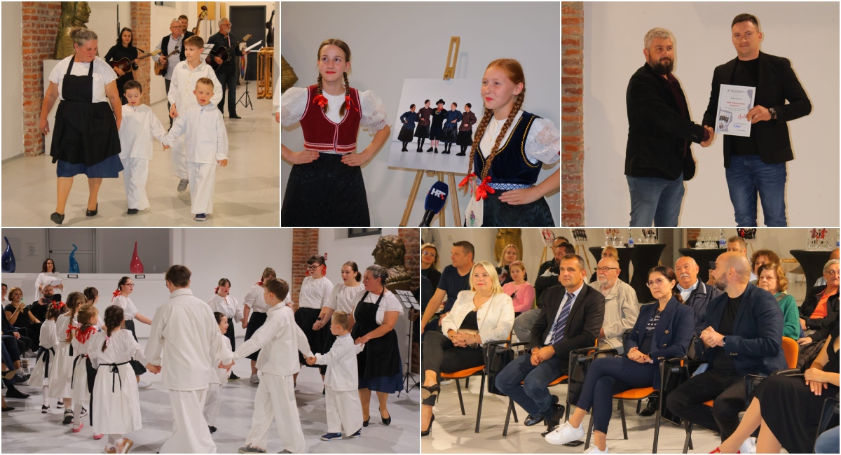 FOTO Uz bogat program predstavljen kalendar Udruge za sindrom Down Međimurske županije FOTO Uz bogat program predstavljen kalendar Udruge za sindrom Down Međimurske županije