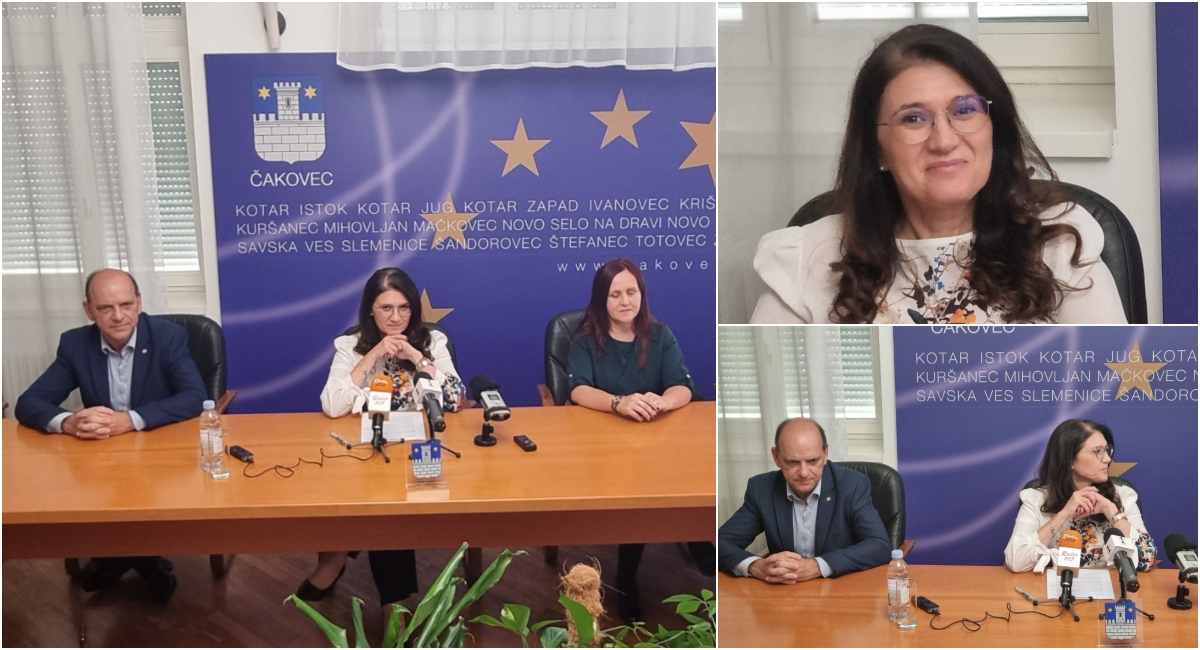 Grad Čakovec snažno podupire projekte i programe u kulturi, tradicijskoj kulturi i umjetnosti Grad Čakovec snažno podupire projekte i programe u kulturi, tradicijskoj kulturi i umjetnosti