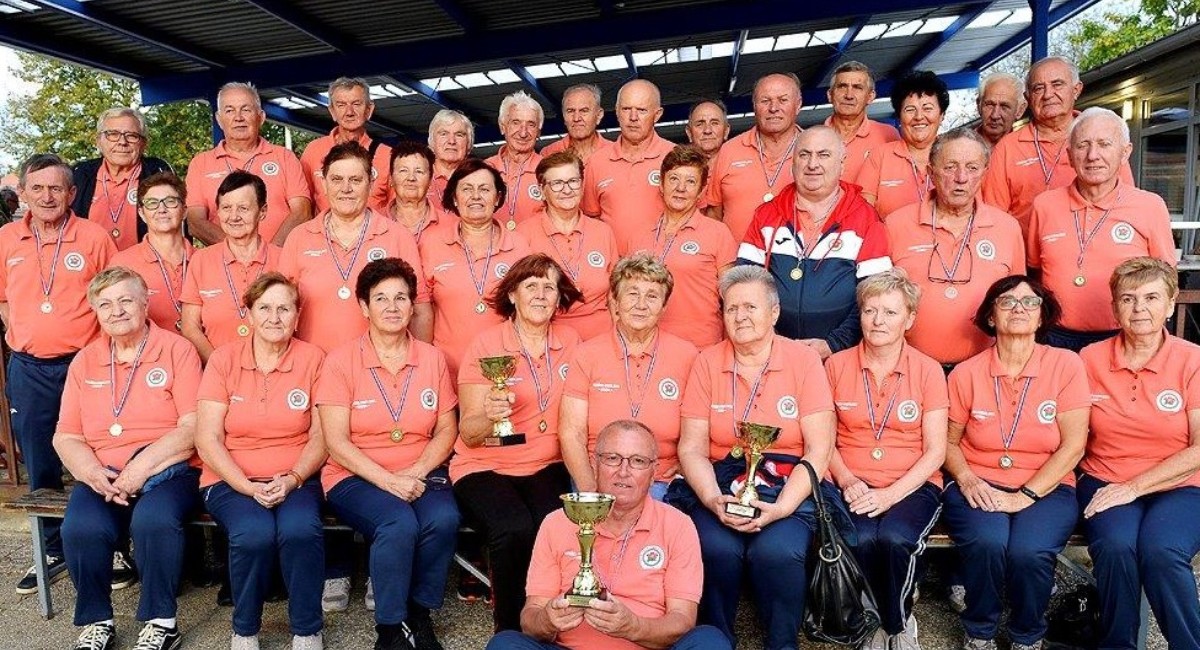 Proslava Dana starijih osoba s raznolikim aktivnostima 14. listopada Proslava Dana starijih osoba s raznolikim aktivnostima 14. listopada