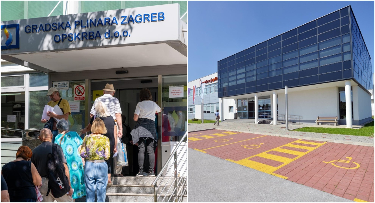 Gradska plinara Zagreb-Opskrba objavila da je 168 tisuća građana odlučilo ostati njihov kupac, oglasili su se i iz Međimurje plina Gradska plinara Zagreb-Opskrba objavila da je 168 tisuća građana odlučilo ostati njihov kupac, oglasili su se i iz Međimurje plina